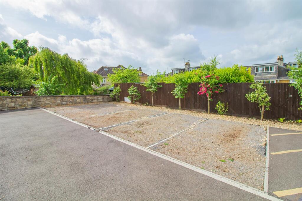 Parking Spaces, Newbridge Hill, Bath - View 2