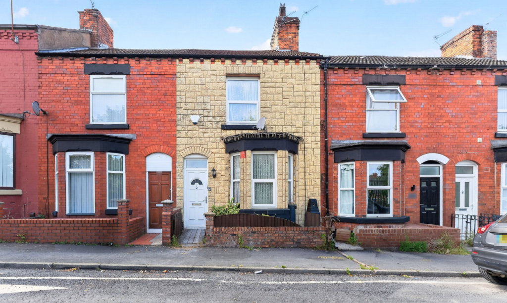 Main image of property: 14 Ashley Street, Birkenhead, CH42 3YB