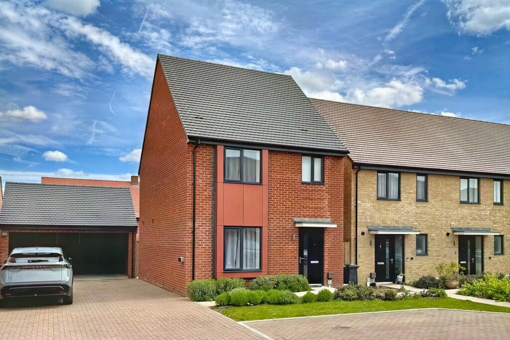 Main image of property: Meadow View, Kingsnorth, Ashford