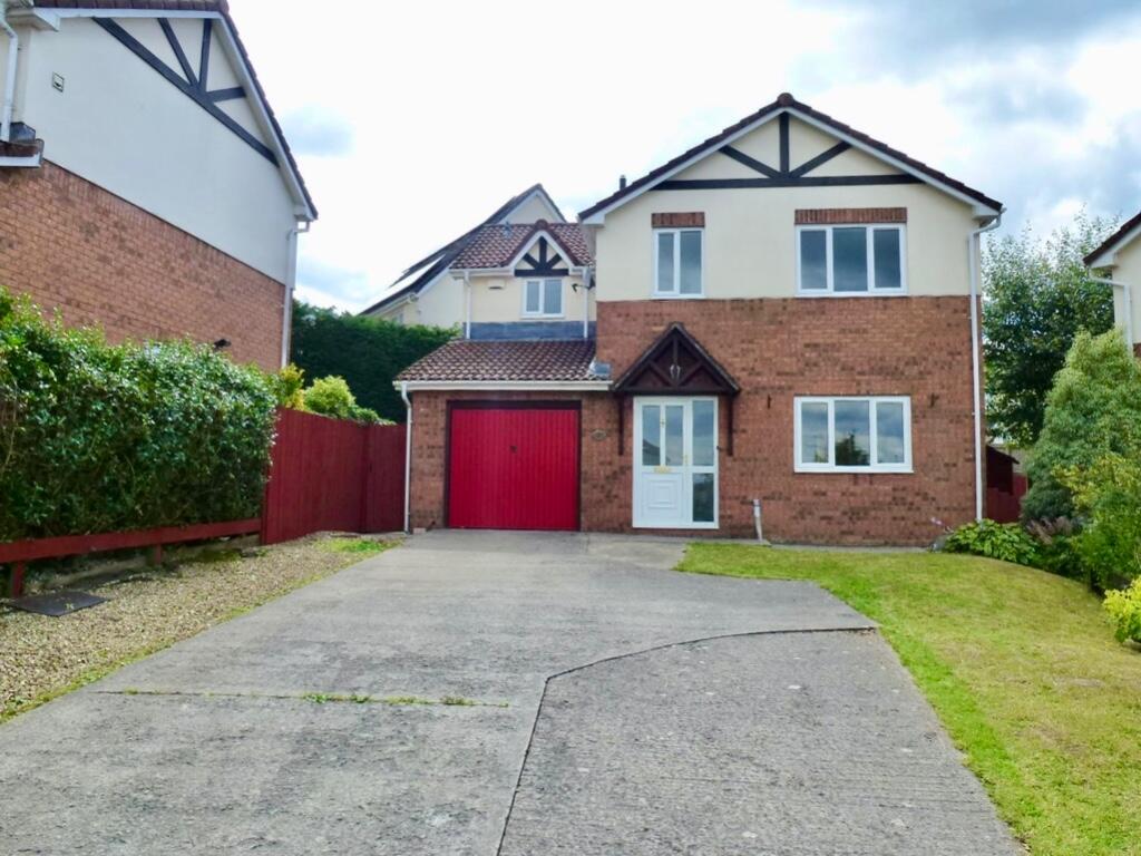 Main image of property: Waunbant Court, Merthyr Tydfil