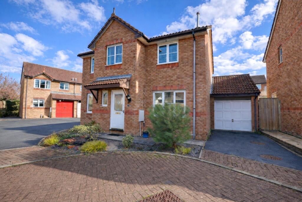5-bed detached on Kilnwood Park, Roundswell, Barnstaple, Devon, EX31, £425,000