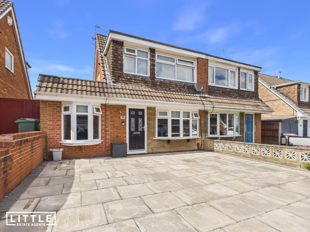 Main image of property: Grayston Avenue, St. Helens, WA9