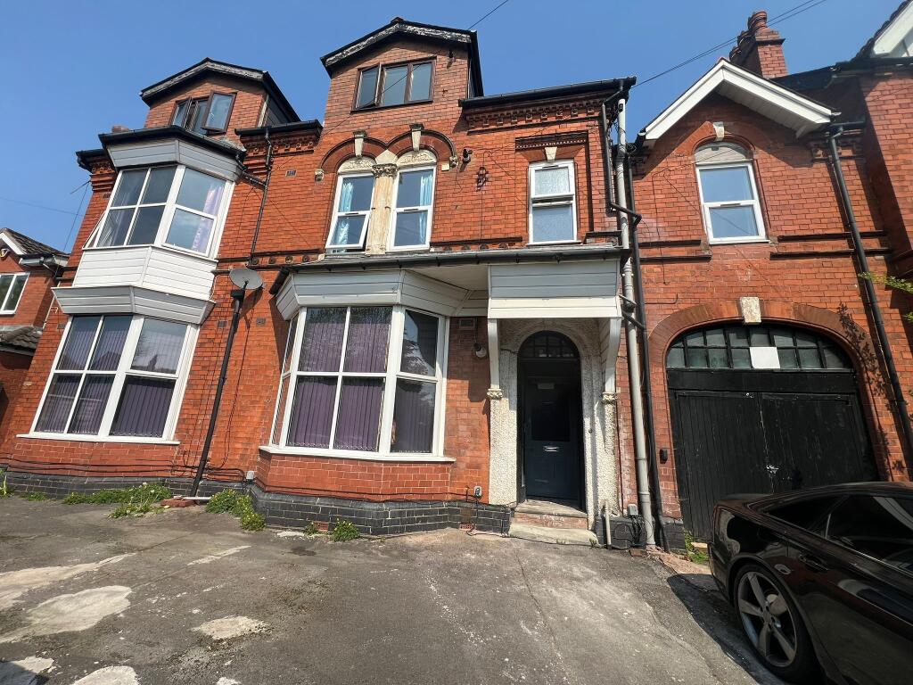 Tenbury Road, Kings Heath, Birmingham B14 6AD