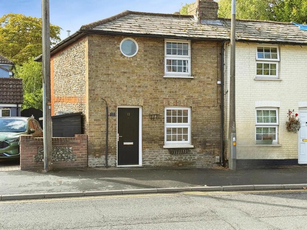 Main image of property: Ashdon Road, Saffron Walden
