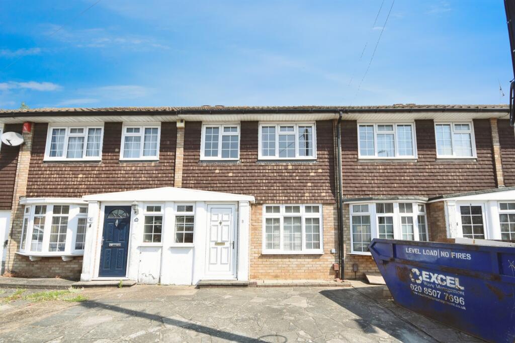 Main image of property: Sims Close, Romford