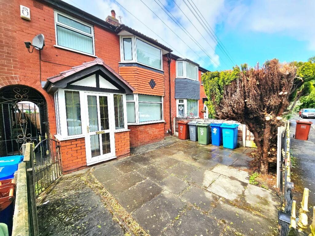 Main image of property: Seymour Street, Gorton, Manchester, M18