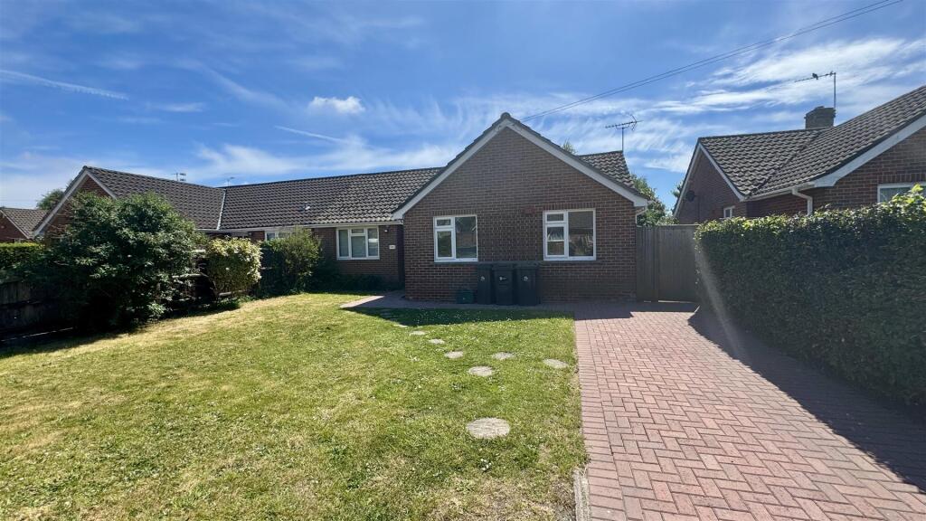 Main image of property: Lockyers Drive, Ferndown