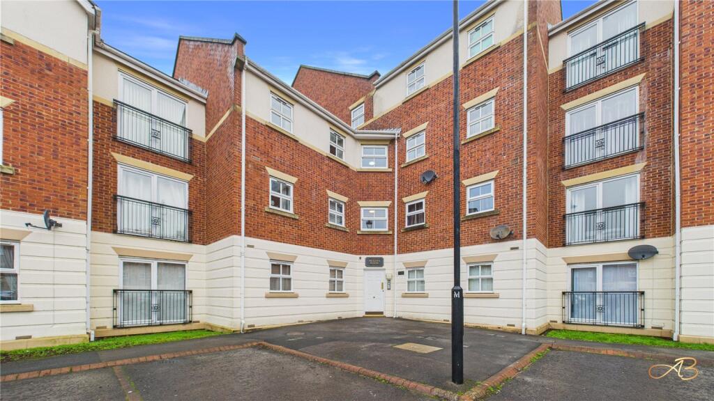 Main image of property: Helena House, Sunderland, SR2