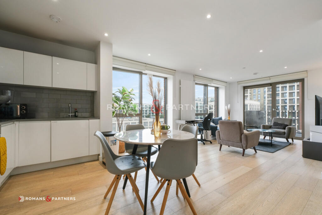 Main image of property: Pendant Court, Royal Wharf, E16