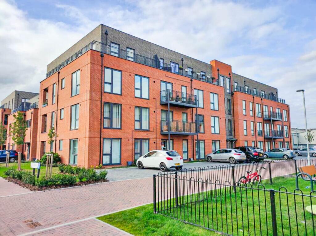 Main image of property: Cox Terrace, Reading