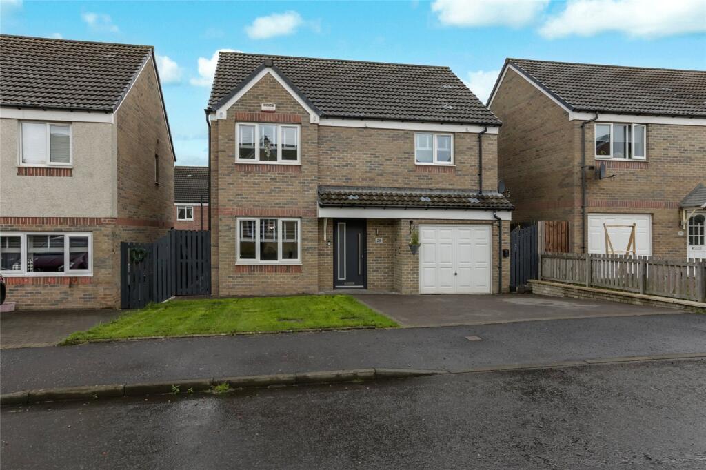 Main image of property: Craigswood Crescent, Baillieston, Glasgow, G69