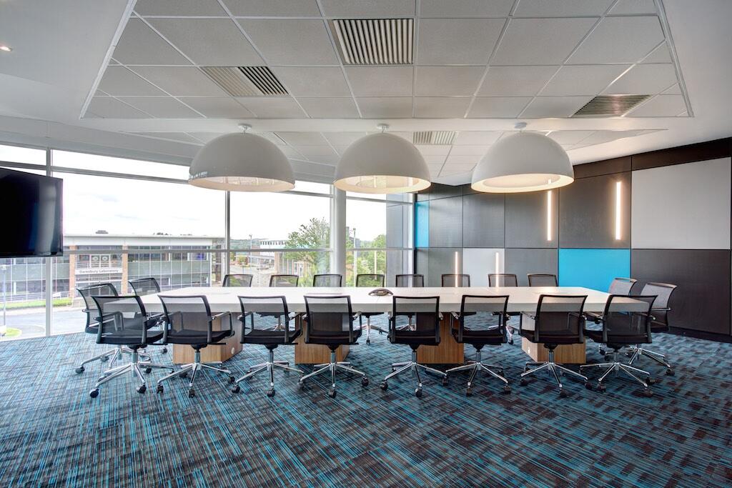 The Innovation Cente - Boardroom