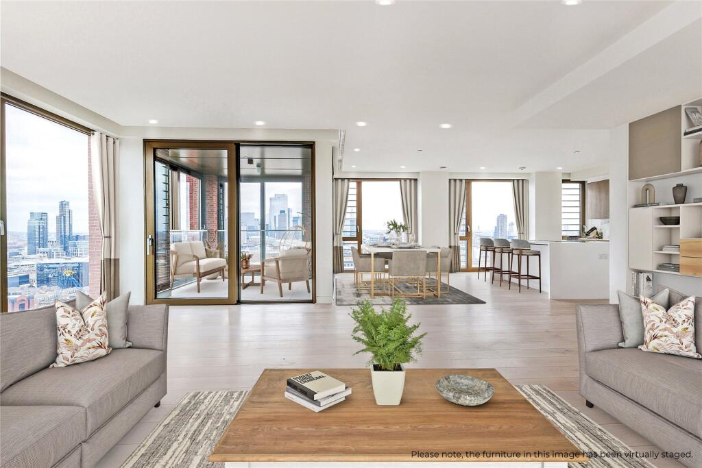 Main image of property: The Arc, 225 City Road, Shoreditch, London, EC1V
