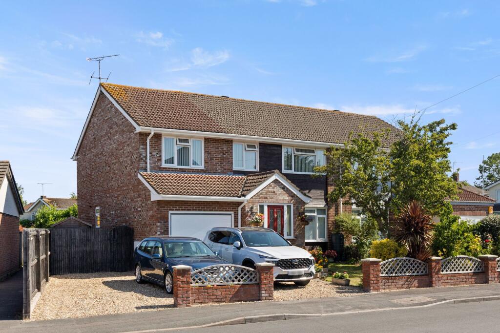 Homefield, Congresbury, BS49