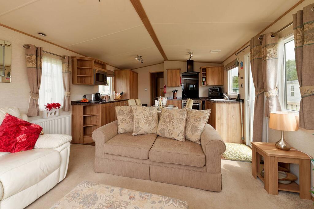 St Nicholas Number 32, Turnberry Holiday Park, Girvan, KA26 9JW photo 3