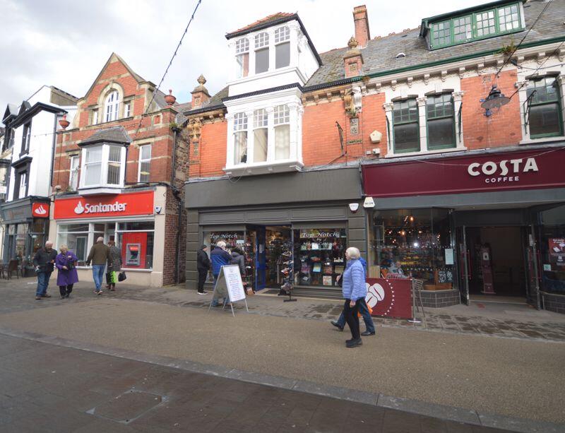 Main image of property: High Street, Abergavenny