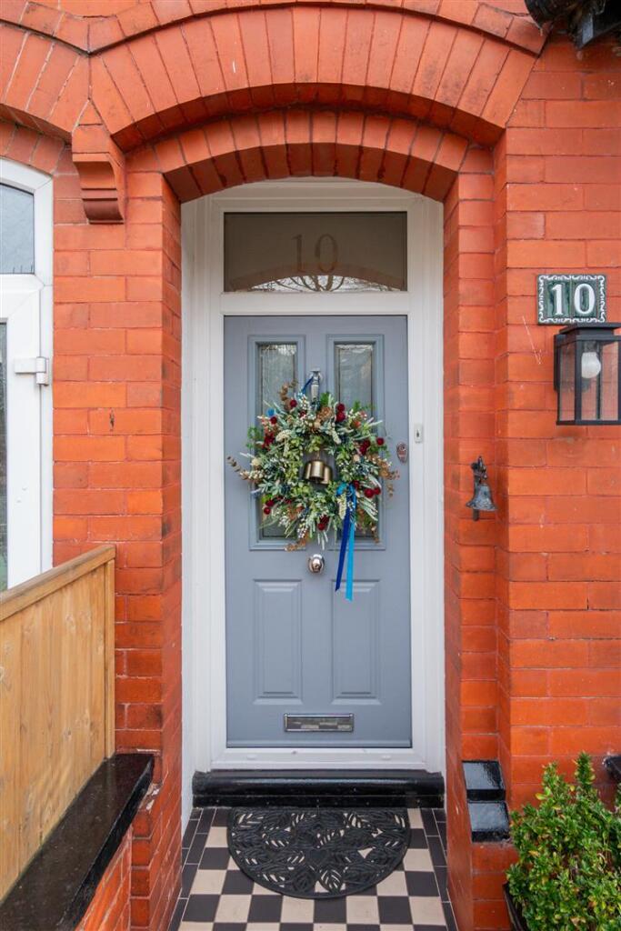 Gaskell Road, Altrincham photo 4