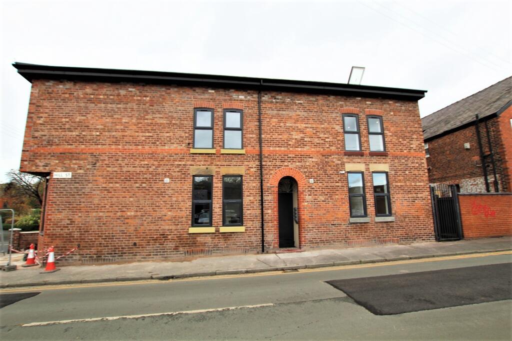 Main image of property: Apartment , Sakina House,  Hill Street, Withington