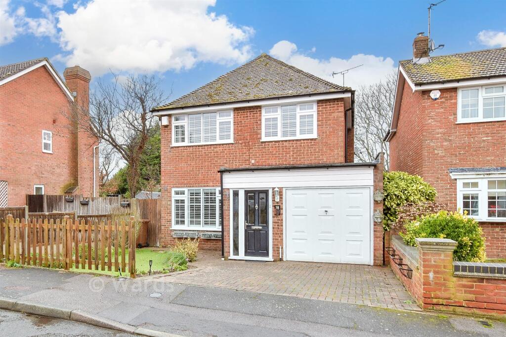 Main image of property: St. John's Way, Rochester, Kent