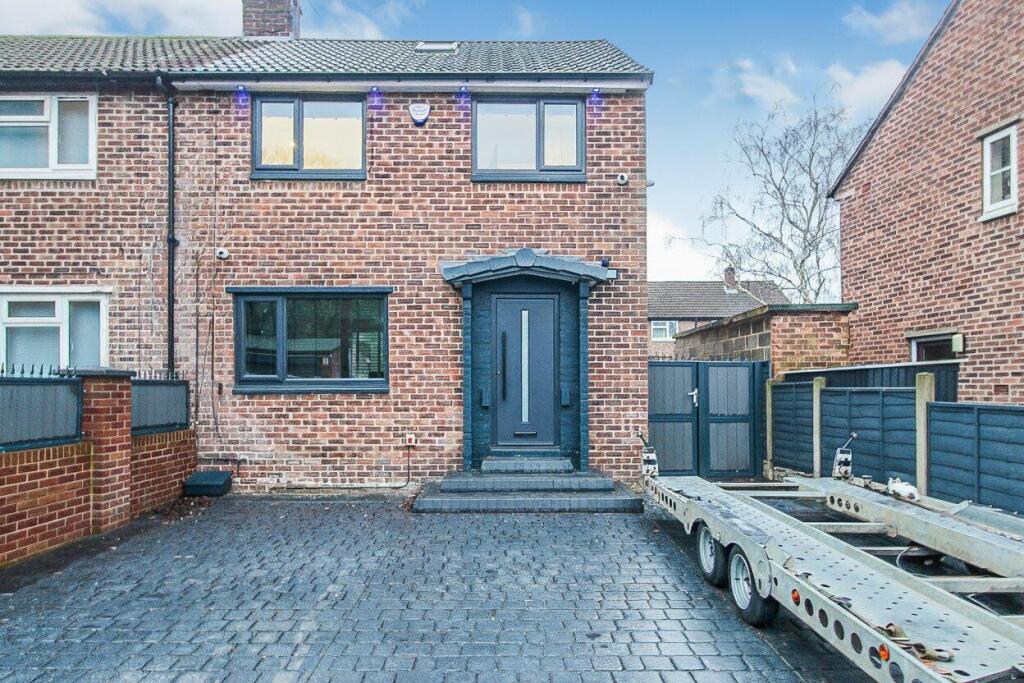 Main image of property: Heeley Road, Wakefield