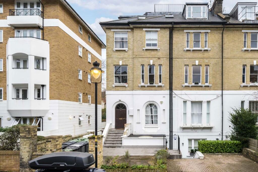 Main image of property: Thurlow Road, London