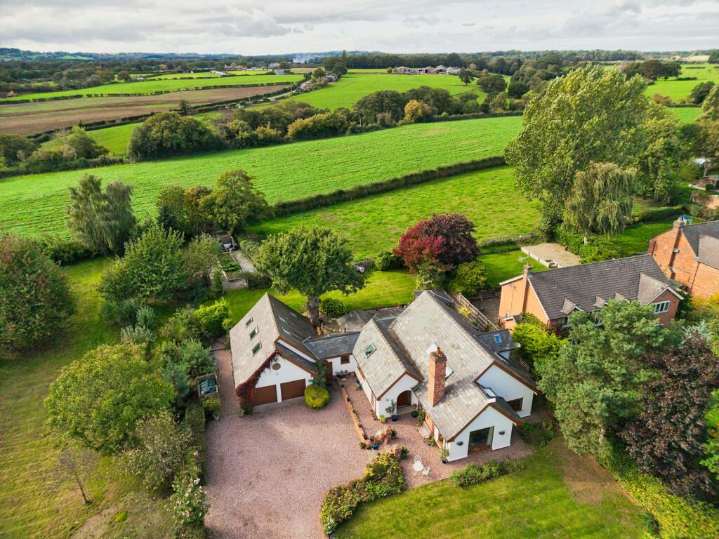 Main image of property: Clay Lane, Marton, CW7