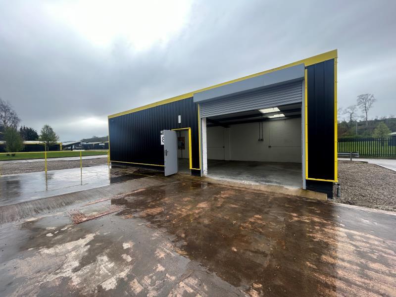 Main image of property: Unit 8a, Mostyn Road Business Park, Mostyn Road, Greenfield CH8 9DN