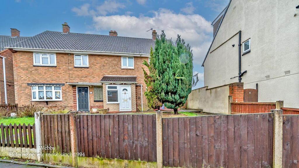 Main image of property: Pershore Road, Walsall