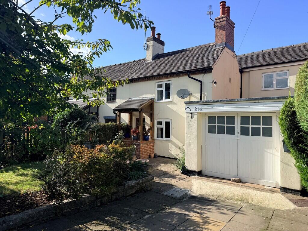 Main image of property: Ashbourne Road, Turnditch
