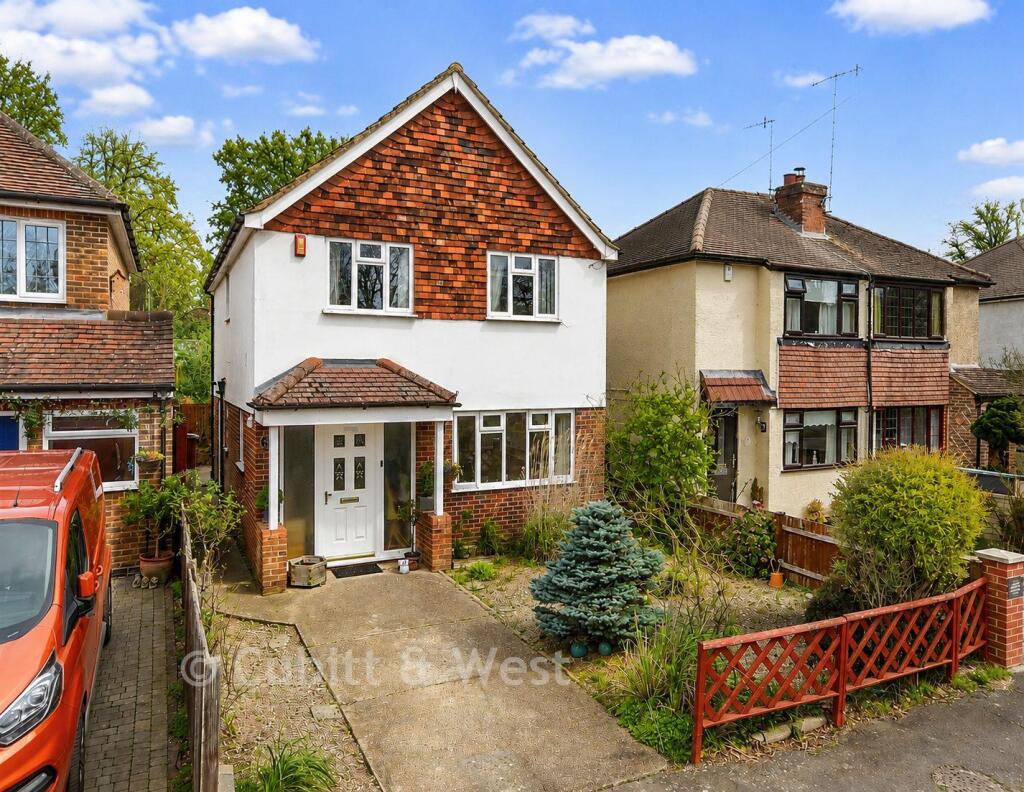 Main image of property: Balcombe Gardens, Horley, Surrey