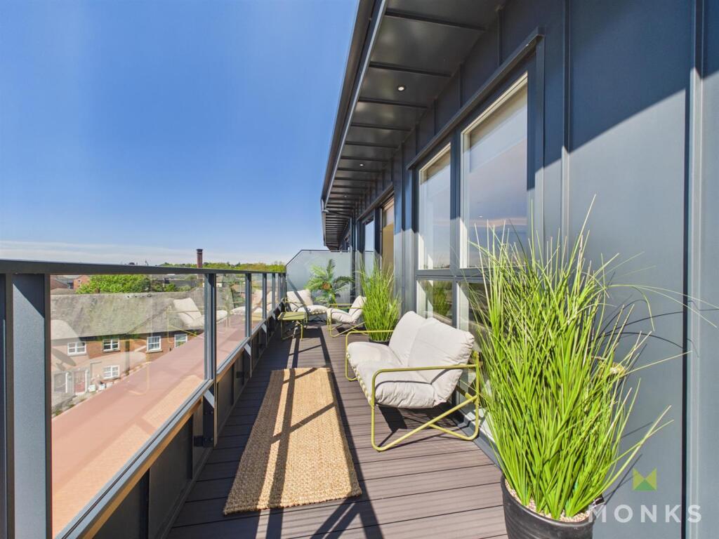 Main image of property: Penthouse 1, Old Coleham Court, Shrewsbury
