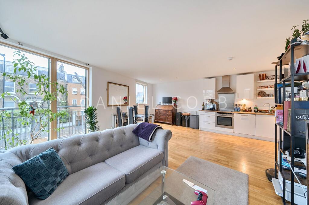 Apartment in London - View 2