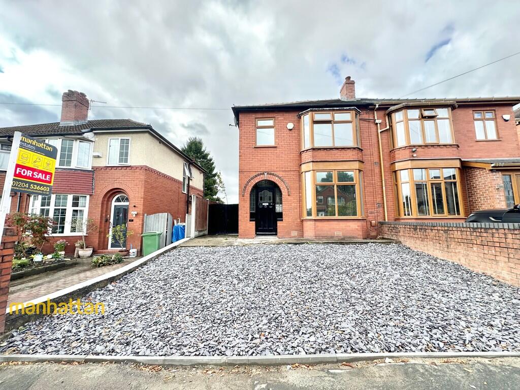 Main image of property: Crompton Way, Astley Bridge, Bolton
