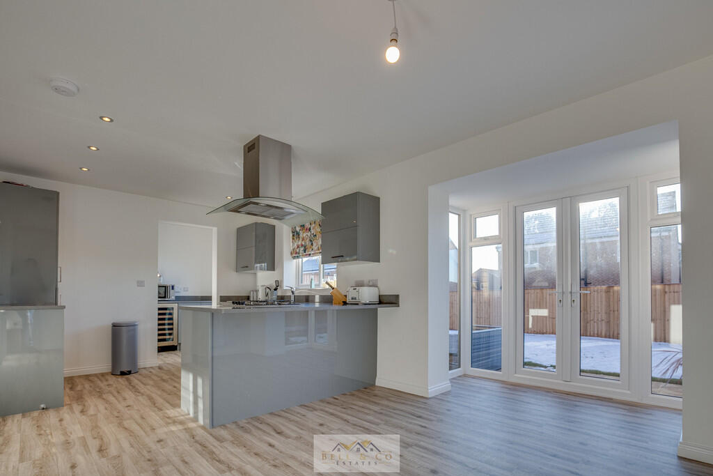 Cottongrass Gardens, Throapham, Rotherham - View 4