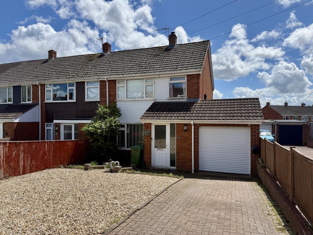 Main image of property: Dorset Avenue, St.Thomas, EX4