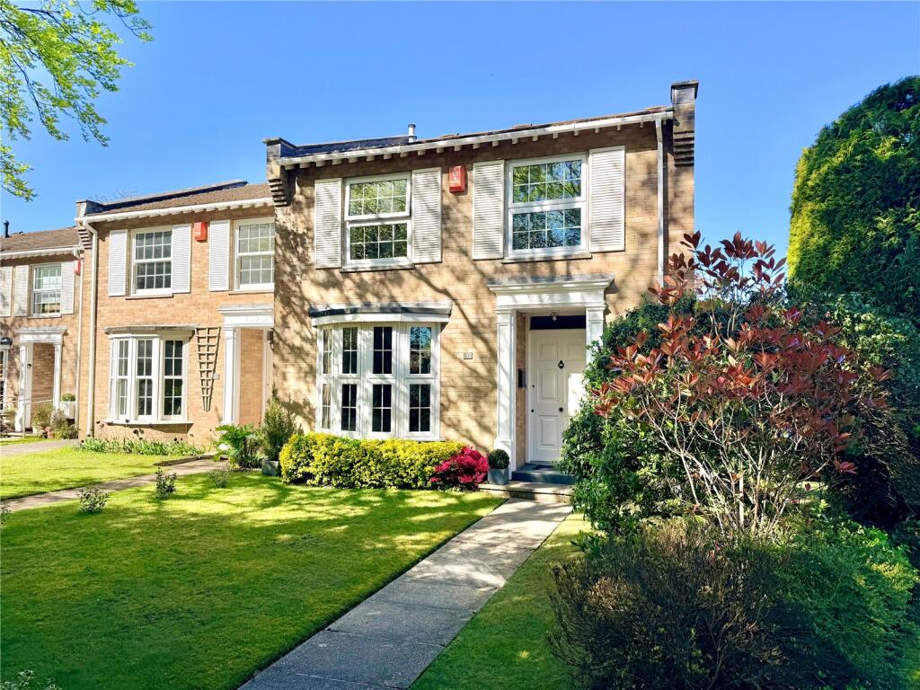 Main image of property: Leelands, Pennington, Lymington, Hampshire, SO41