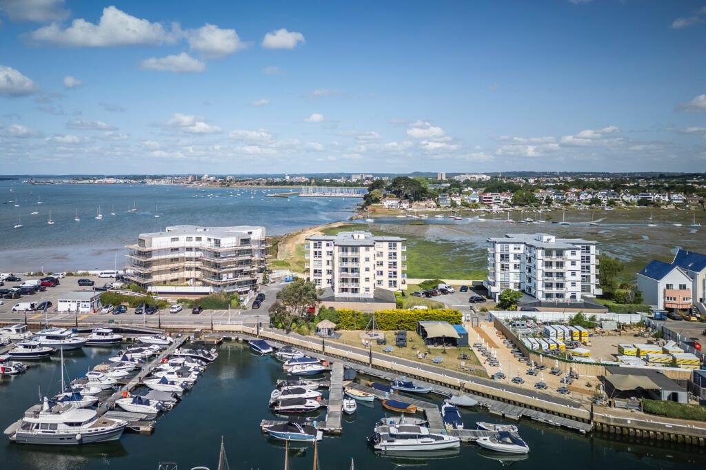 Main image of property: Salterns Point, 36 Salterns Way, Lilliput, BH14