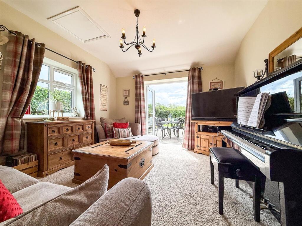 Newtown, Biddulph Park, Staffordshire - More