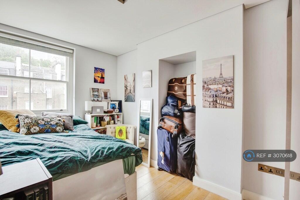 Apartment in London, Paddington - View 5