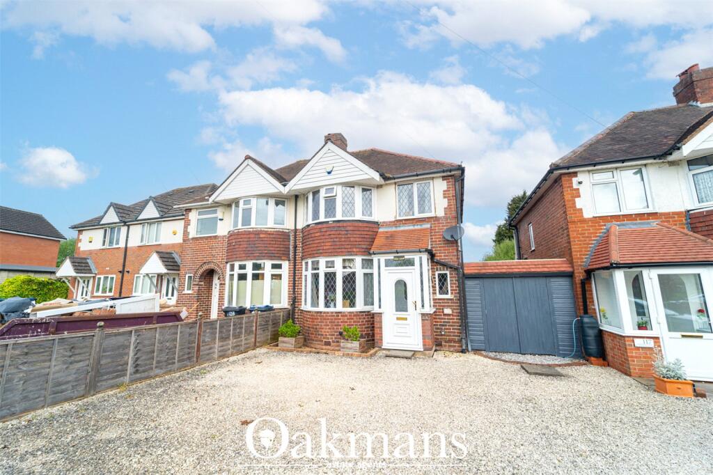 Main image of property: Jiggins Lane, Birmingham, West Midlands, B32