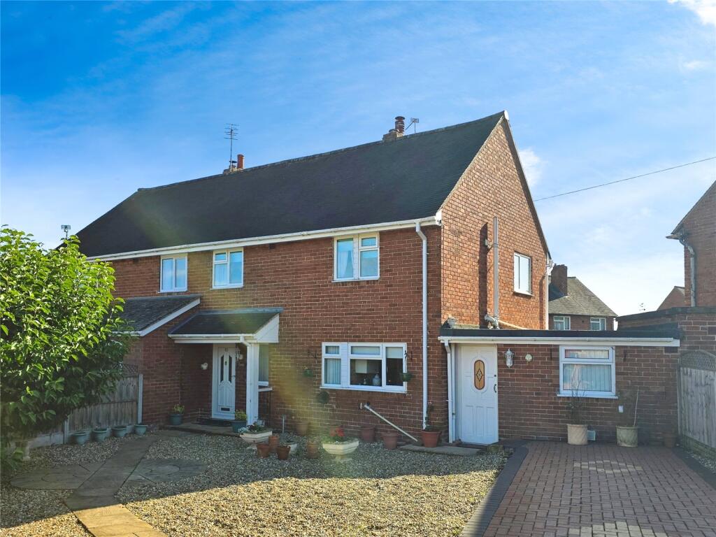 Main image of property: Laburnum Drive, Oswestry, Shropshire, SY11