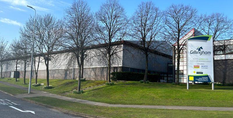 Main image of property: 1, Bailey Court, Gillingham Business Park, Gillingham, Kent, ME8