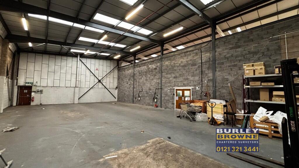 Additional image 2 of Unit 7 - 8 , Maple Business Park, Walter Street, Aston, Birmingham, West Midlands, B7 5ET
