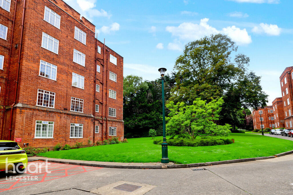Main image of property: Stoneygate Court, Leicester
