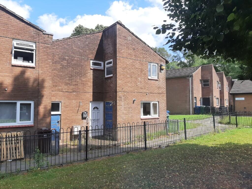 Main image of property: Milltown Close, Radcliffe, Manchester, M26 