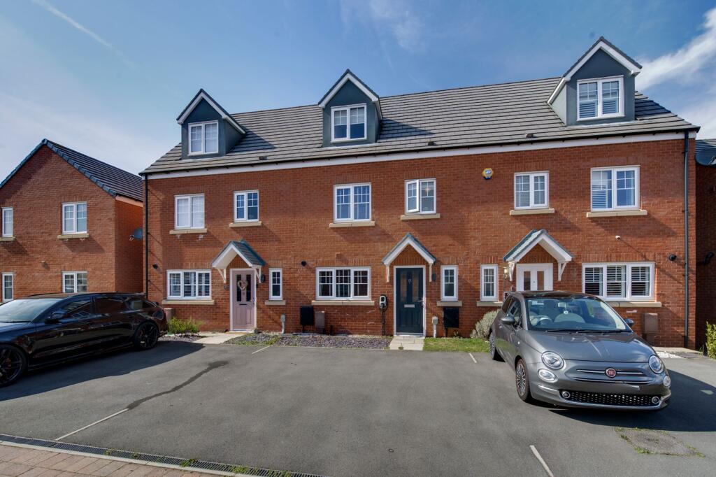 Main image of property: Larch Drive, Sandbach, CW11