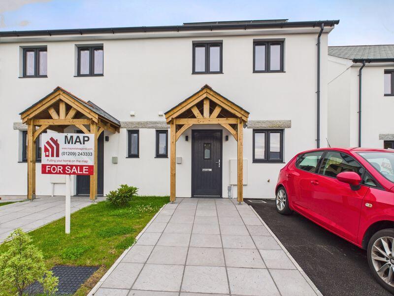 Main image of property: Southgate Street, Redruth - Delightful new home