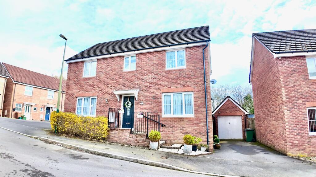 Main image of property: Marsh Court, Aberbargoed, CF81