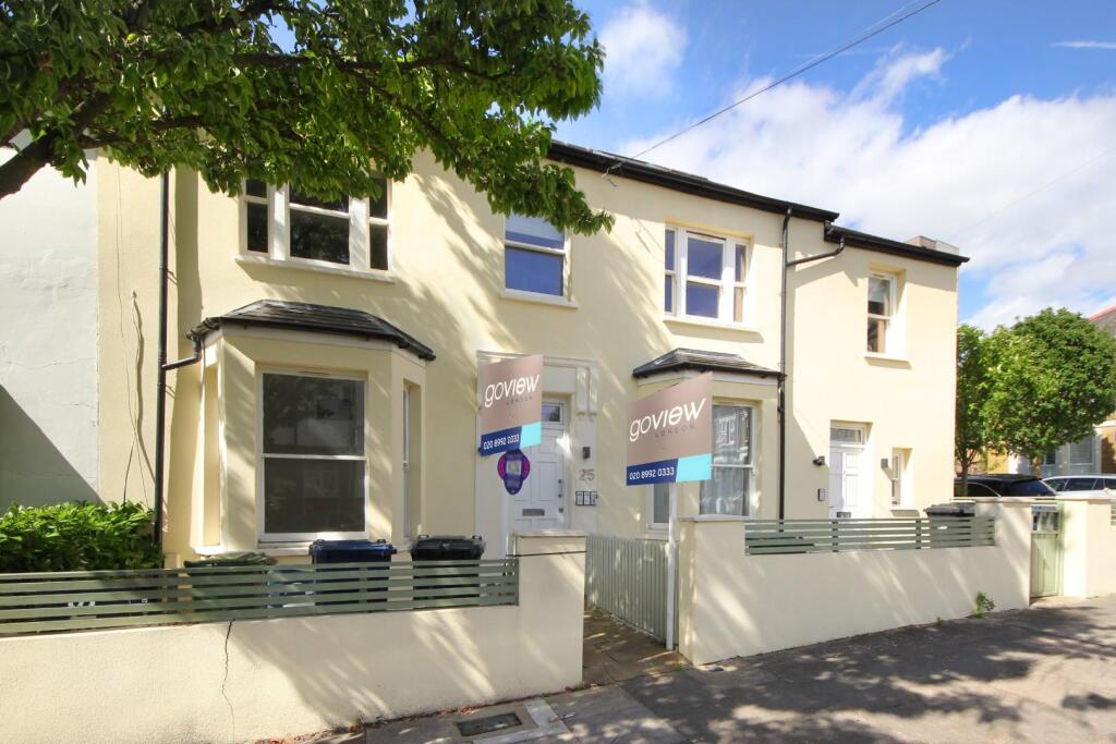 Main image of property: Brougham Road, W3