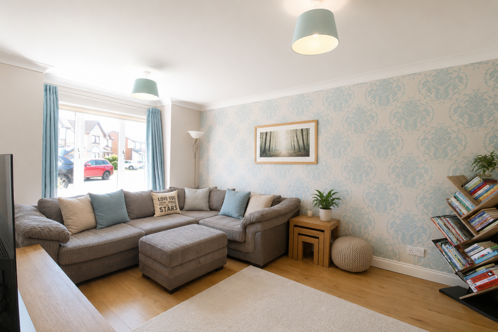 Cawder Road, Glasgow, G68 photo 4